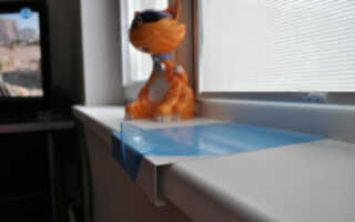 Пластиковые накладки на подоконник — что такое и зачем нужны