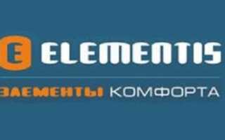 Как отрегулировать фурнитуру Elementis самостоятельно?