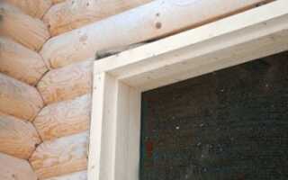 Пластиковые окна для деревенского дома