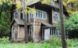 Особенности ремонта и замены окон в деревянных коттеджах