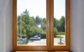 Деревянные окна со стеклопакетом — что надо знать перед установкой