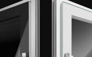 Преимущества новых окон Kaleva Space с инновационным дизайном