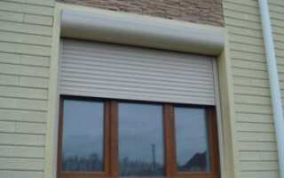 Установка роллетов — хорошее решение для защиты помещения