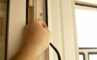 Все способы утепления старых окон