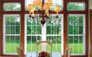 Приключения английских окон в России