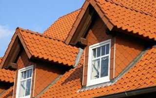 Типы окон для крыши частных домов