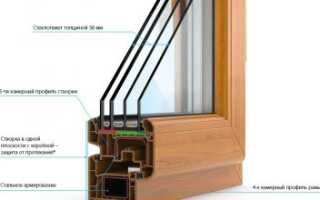 Обзор пластиковые окна с увеличенной площадью стекла от Калева