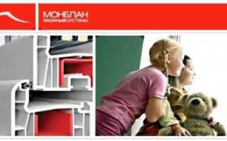 Что потребители думают об окнах Montblanc?