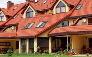 Как сделать слуховое окно на крыше?