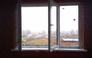 Что такое штульповое окно?