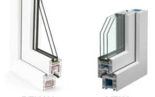 Какие окна лучше, Рехау или Века: сравнительная характеристика профилей