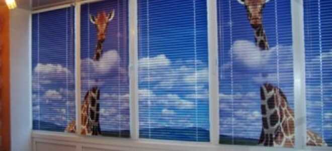 Фотожалюзи в интерьере