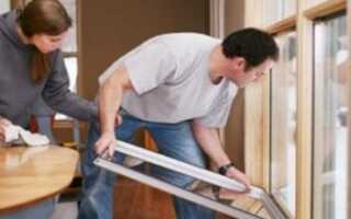 Установка деревянных евроокон своими руками – возможно, а надо ли…