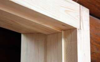 Окосячка оконных проемов своими руками – главное не «нарубить дров»