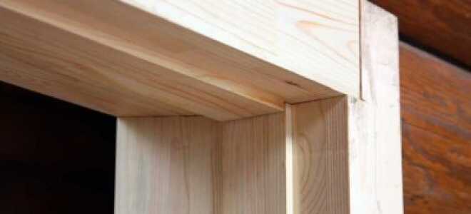 Окосячка оконных проемов своими руками – главное не «нарубить дров»