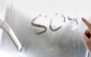 Почему потеют пластиковые окна в квартире