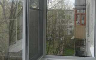 Москитная сетка на балкон – важный элемент комфорта летом