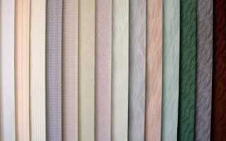 Вертикальные жалюзи: устройство и установка