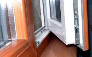 Ремонт фурнитуры и регулировка пластиковых окон своими руками