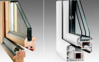 Какие окна с стеклопакетом лучше – пластиковые или деревянные?