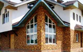 Как установить евроокно в деревянном доме