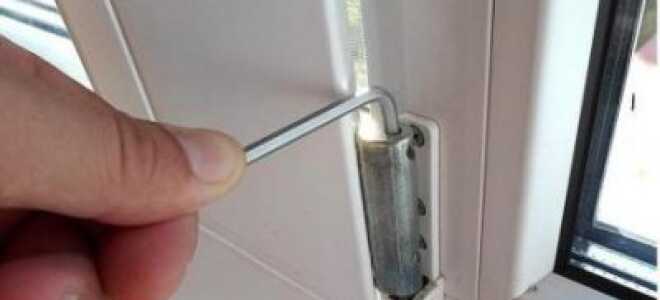 Как самостоятельно отрегулировать фурнитуру Maco?