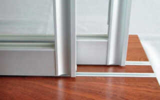 Механизм для раздвижной двери своими руками: инструкция