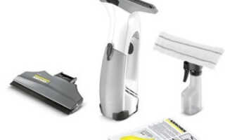 Стеклоочиститель karcher
