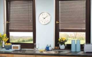 Покупка жалюзи на кухню