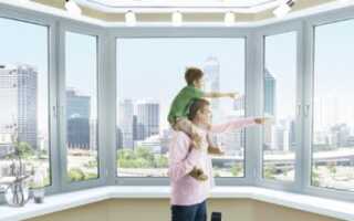 Как устроено пластиковое окно?