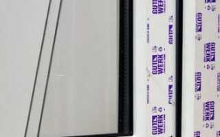 Оконный профиль Гутверк — высокое качество, долгий срок жизни