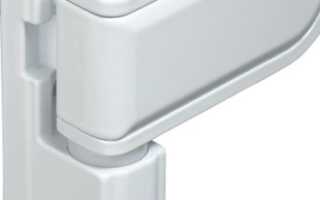 Разновидности фурнитуры для пластиковых дверей