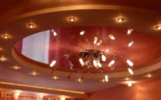 Как выбрать правильный натяжной потолок