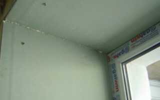 Отделка откосов пластиковых окон своими руками