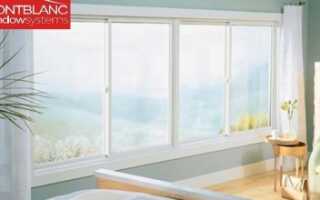 Окна Montblanc считаются красивыми