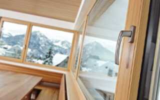 Все про ручки для деревянных окон