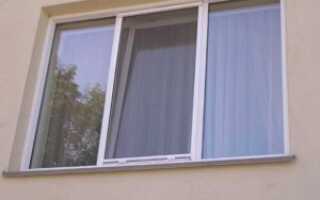 Как замерить москитную сетку на пластиковое окно самому?