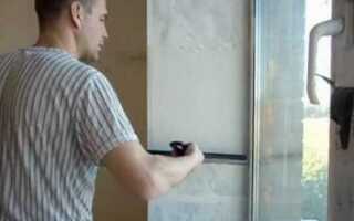 Отделка и утепление откосов пластиковых окон – делаем ремонт своими руками