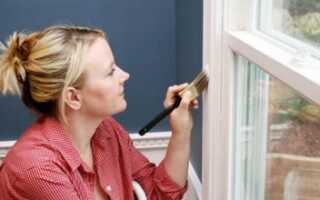 Как и чем покрасить деревянные окна, чтобы хватило больше, чем на пару сезонов?