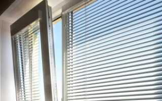 Установка жалюзи на пластиковые окна: варианты крепления, видеоинструкции
