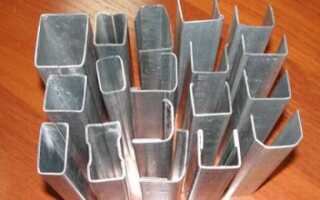 Для чего нужен армирующий профиль в пластиковых окнах