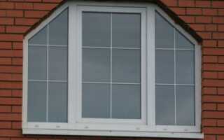 Пластиковые окна могут быть красивыми – благодаря раскладкам