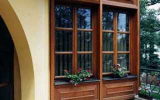 Что такое оконный переплет и какая его функциональность