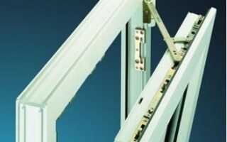 Регулировка фурнитуры GU