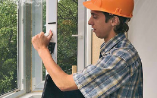 Как проверить пластиковые окна после установки