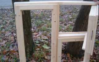 Изготовление деревянных оконных рам для дачи