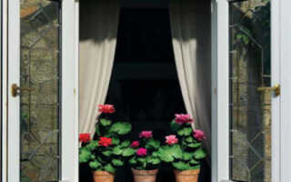 Как открыть пластиковое окно снаружи