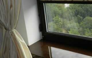 Немецкие подоконники Moeller — продукция универсального применения