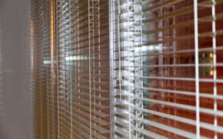 Как выбрать жалюзи на пластиковые окна?