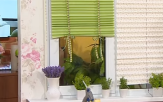 Как сделать жалюзи своими руками из подручных материалов